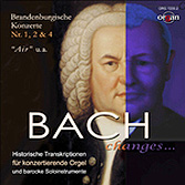BACH changes ...