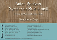Bruckner-Konzertreihe