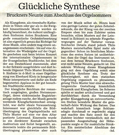 Badener Nachrichten 8-2015