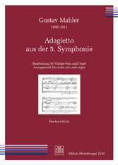 Adagietto aus der 5. Symphonie