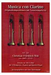 Musica con Clarino, Christian Friedrich Witt