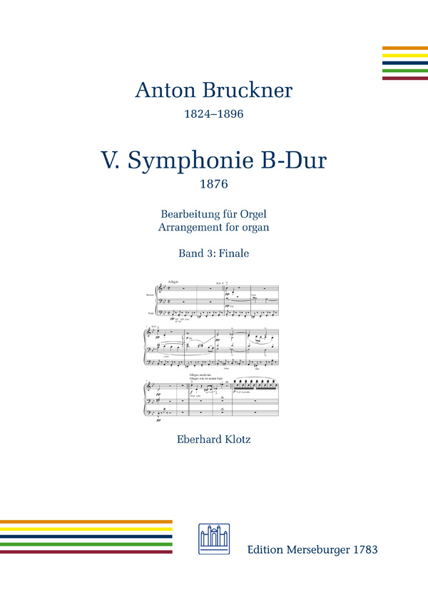 V. Symphonie in B-Dur